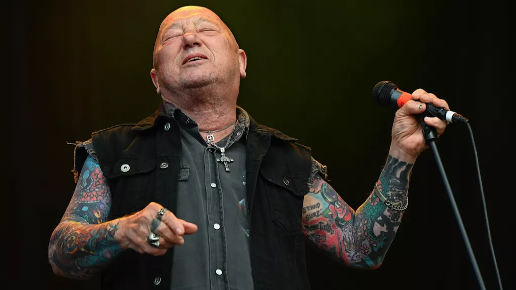 Angry Anderson: Rose Tattoo-Frontmann ist tot