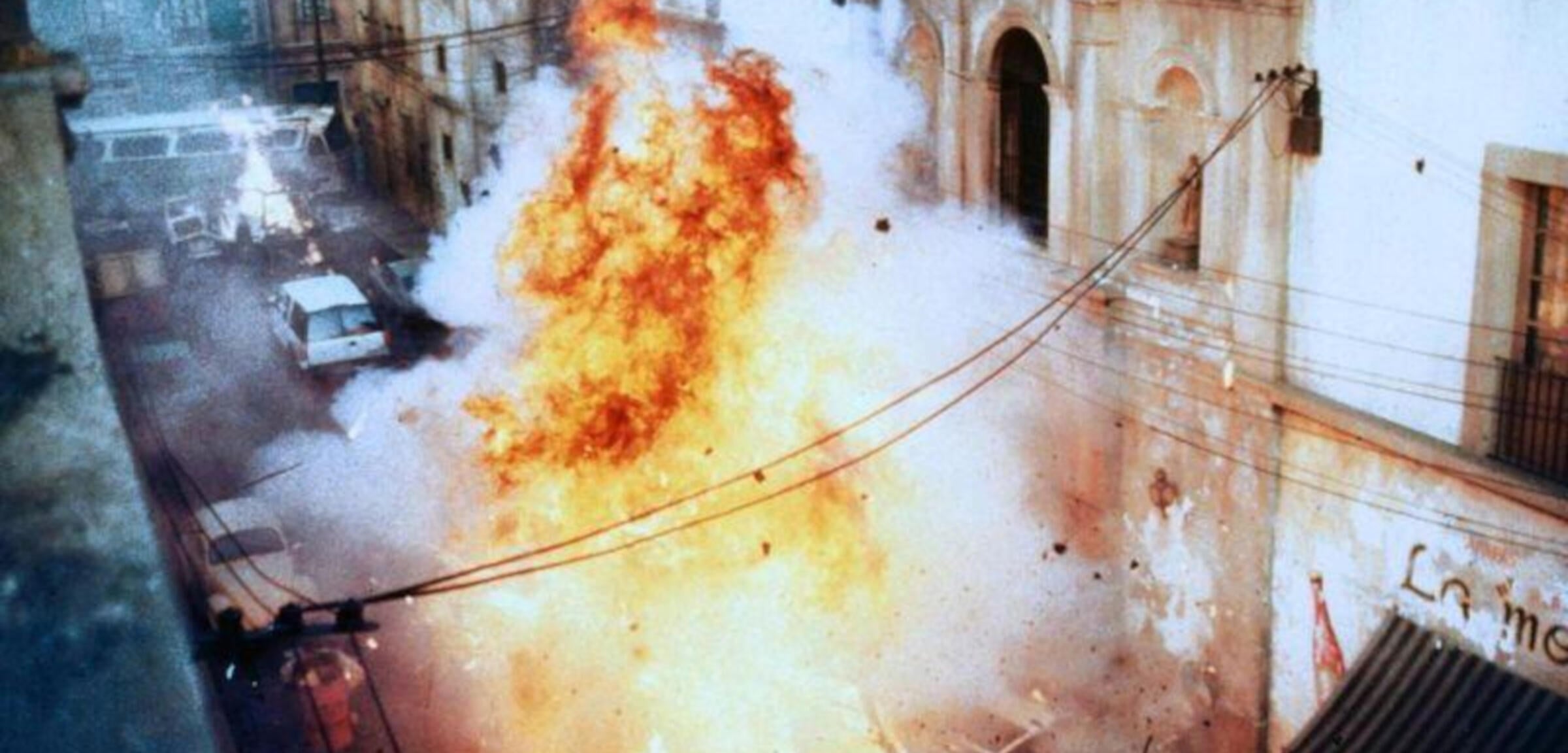 Heute läuft ein extrem spannender Thriller mit Harrison Ford im TV: Die berühmte Rolle spielten noch 4 andere Stars