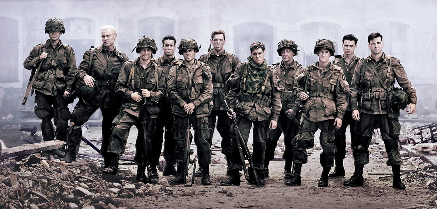 Vor 25 Jahren startete die beste Kriegsserie aller Zeiten
